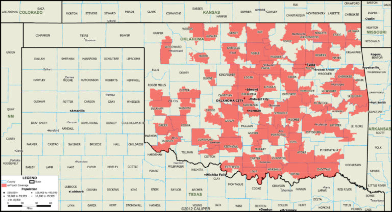 Oklahoma Lifeline Program and State Specific Information